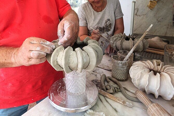 Pottery workshop in the Algarve - FAQ