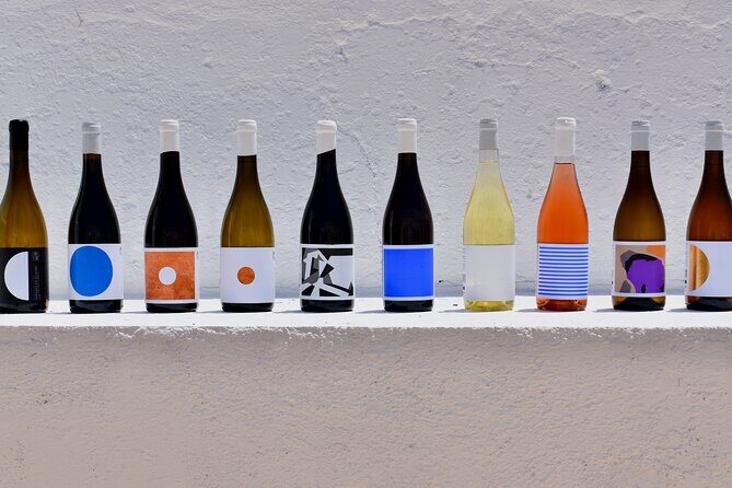 Premium Vineyard Tour & Tasting - Algarve, 4:00 pm: when the tasting feels relaxed