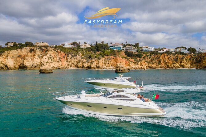 Private Afternoon Yacht Cruise from Albufeira Marina - Key Highlights You’ll Actually Notice