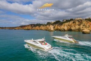 Private Afternoon Yacht Cruise from Albufeira Marina - Boarding and the Marina Area: Where Your Cruise Starts
