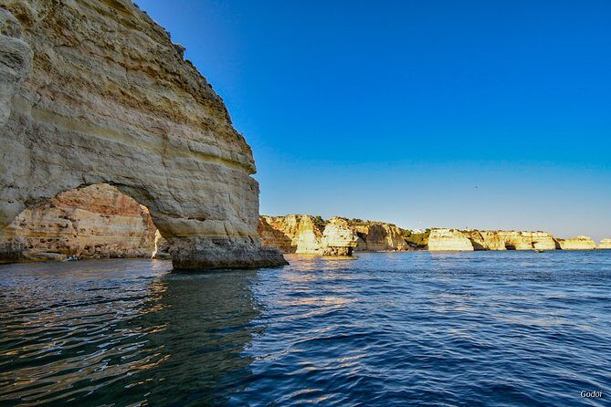 Private Afternoon Yacht Cruise from Albufeira Marina - Yacht Comfort: Lounge, Solarium, WiFi, and the Crew’s Pace