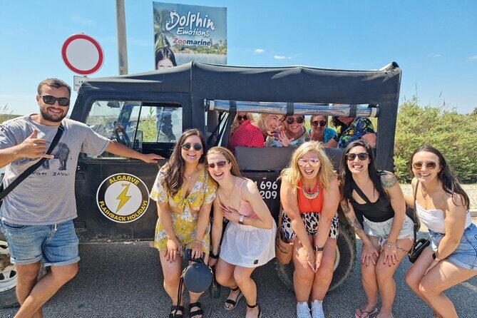 Private: Albufeira / Vilamoura City & Beach Tour (TukTuk or Jeep) - Key things to know before you go