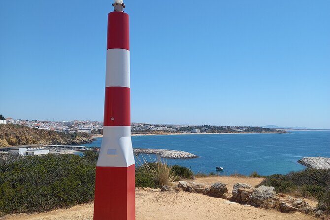 Private: Albufeira / Vilamoura City & Beach Tour (TukTuk or Jeep) - The big idea: a private circuit of Albufeira’s best viewpoints