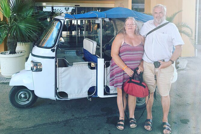 Private: Albufeira / Vilamoura City & Beach Tour (TukTuk or Jeep) - Wine, tapas, and local firewater: small tastings with real storytelling