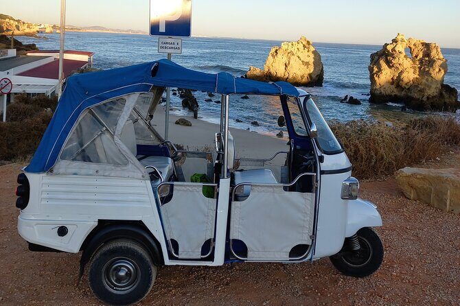 Private: Albufeira / Vilamoura City & Beach Tour (TukTuk or Jeep) - Pacing that works: photos, walks, and the built-in swim time