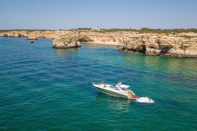 Private Coastline and Dolphins Yacht Cruise from Albufeira - Should You Book This Albufeira Dolphin and Coastline Cruise?