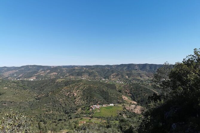 Private escape in the backcountry - The old windmill moment and the 360° panorama effect