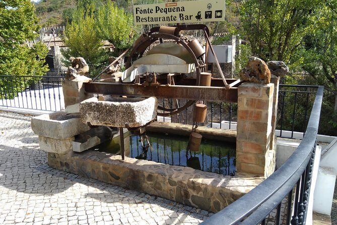 Private-Guided Tuk Tuk Country Side Tour - A tuk-tuk out of Albufeira: why this route works
