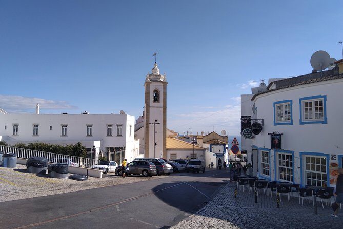 Private Guided Tuk Tuk Tour with pick-up and drop-off in Albufeira - Why a private tuk tuk is such a smart way to start in Albufeira