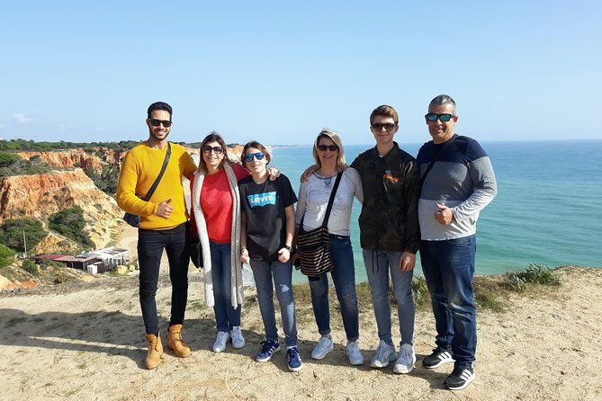 Private Guided Tuk Tuk Tour with pick-up and drop-off in Albufeira - Farol da Baleira and the fisherman harbour: quick photos with real atmosphere
