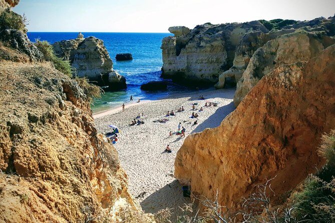 Private Guided Tuk Tuk Tour with pick-up and drop-off in Albufeira - Old town orientation: Romans, Mouros, and Portuguese layers