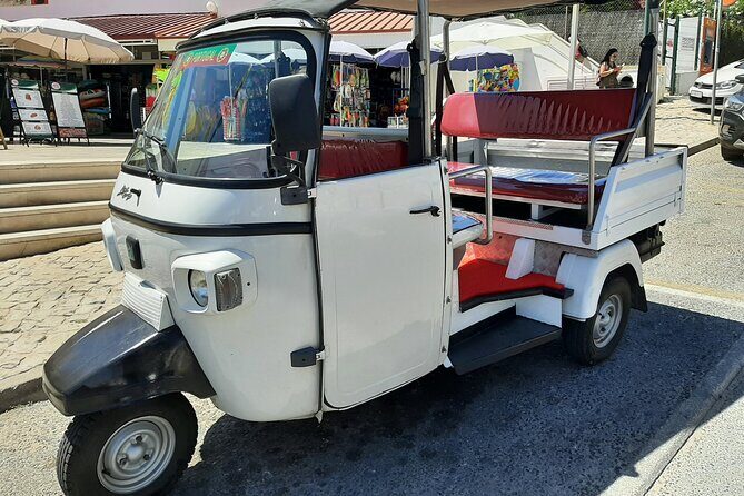 Private Guided Tuk-Tuk Tour with Pick-Up and Drop-Off of Albufeira - Key Things I’d Prioritize on This Tour