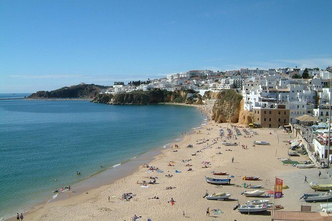 Private Guided Tuk-Tuk Tour with Pick-Up and Drop-Off of Albufeira - Price and What You’re Really Buying for About $90