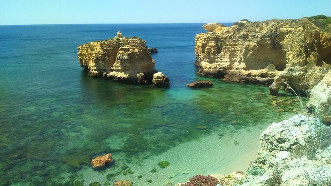Private Guided Tuk-Tuk Tour with Pick-Up and Drop-Off of Albufeira - New Town Stops and Getting Oriented Fast