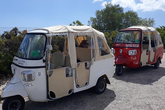 Private Guided Tuk-Tuk Tour with Pick-Up and Drop-Off of Albufeira - Pickup, Meeting Point, and How to Make It Easy on Yourself