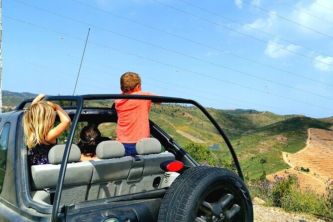 Private jeep safari with historical highlights of Silves town - Private Jeep Safari in Silves: What the 2-Hour Ride Feels Like