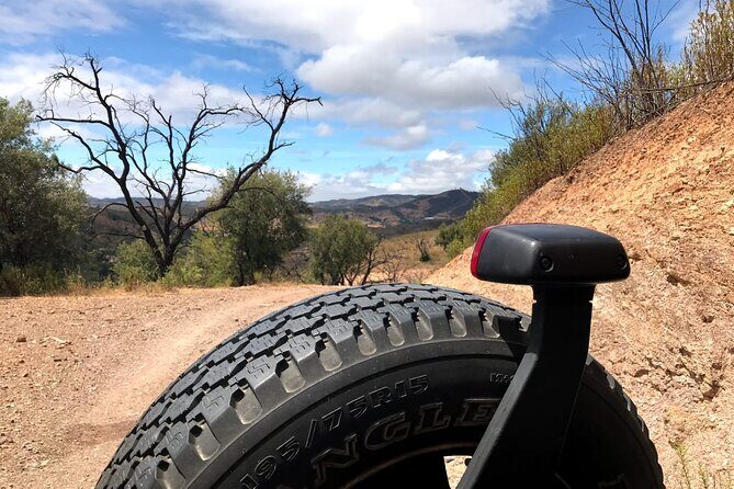 Private jeep safari with historical highlights of Silves town - Barragem da Ribeira do Arade: Dam History and Why It Matters to Silves
