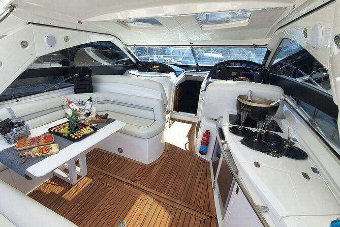 Private Morning Yacht Cruise from Albufeira Marina - Should you book this private morning yacht cruise?