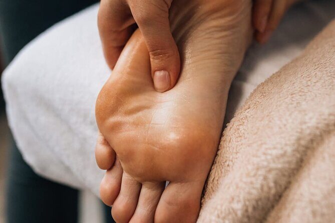 Private Relaxing Massage in Albufeira - What Happens Before Your Hands-On Work Starts