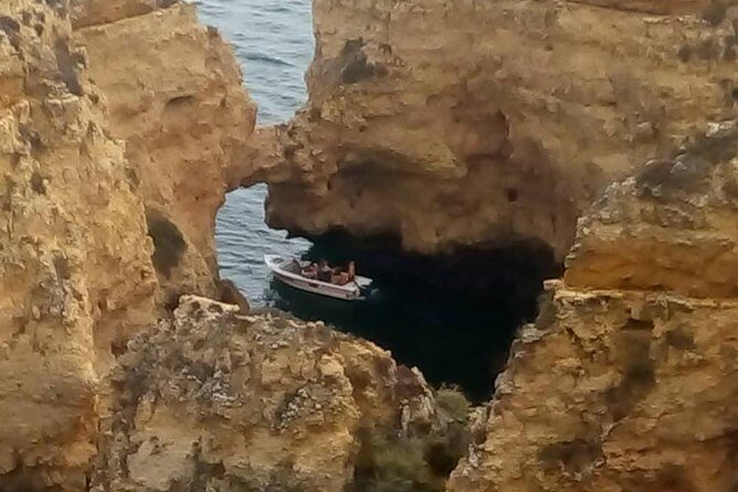 Private Tour to Lagos and Ponta da Piedade, Portimão ( Day Trip) - Private Pickup From Albufeira (and Nearby Towns)