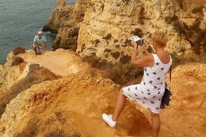 Private Tour to Lagos and Ponta da Piedade, Portimão ( Day Trip) - Ponta da Piedade: Limestone Cliffs, Sea Pillars, and the Best Views