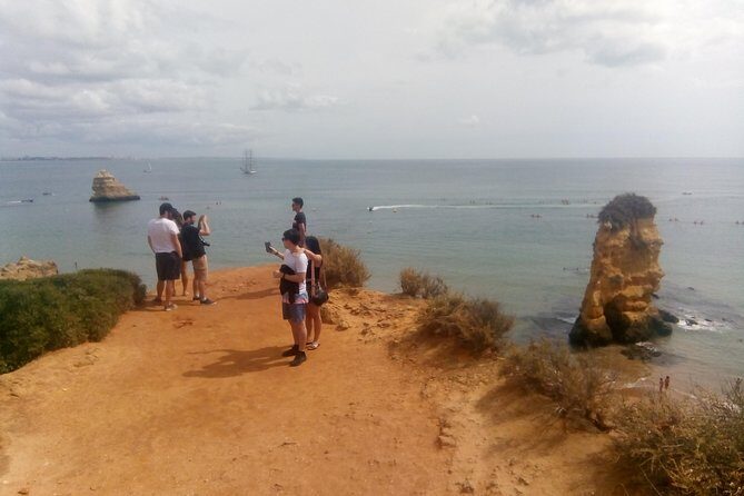 Private Tour to Lagos and Ponta da Piedade, Portimão ( Day Trip) - Praia da Rocha and Marina de Portimão: Big Beach Energy and Mega-Yacht Views