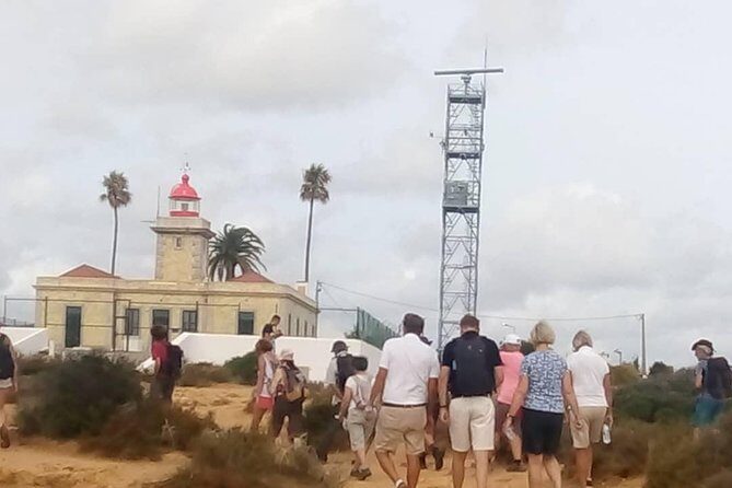 Private Tour to Lagos and Ponta da Piedade, Portimão ( Day Trip) - The Optional Fishermen Boat Around Ponta da Piedade (€25)