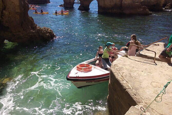 Private Tour to Lagos and Ponta da Piedade, Portimão ( Day Trip) - Price and Value: Is $85.71 a Good Deal for This Private Day?