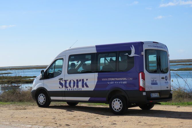 Private Transfer from Albufeira to Faro Airport (5 to 8 pax) - Price and value for money: when $67.91 per group makes sense