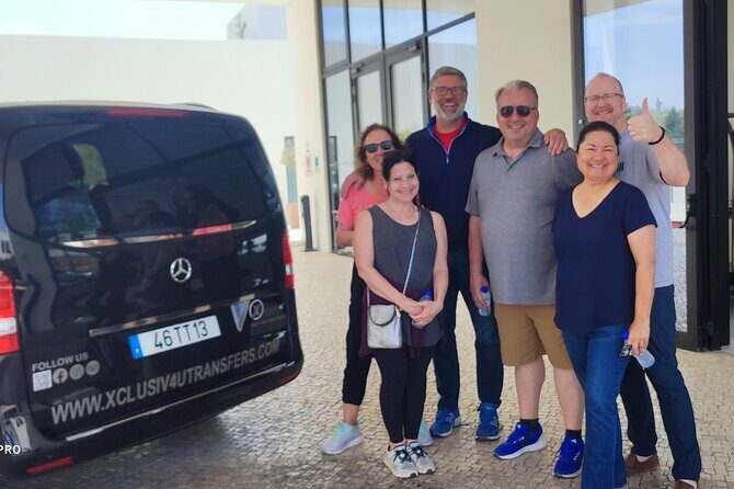 Private Transfer Lisbon to Algarve South Portugal and Seville - Who this transfer suits best