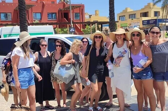 Private Transfer Lisbon to Algarve South Portugal and Seville - Motorway fast route with tolls included: fewer timing headaches