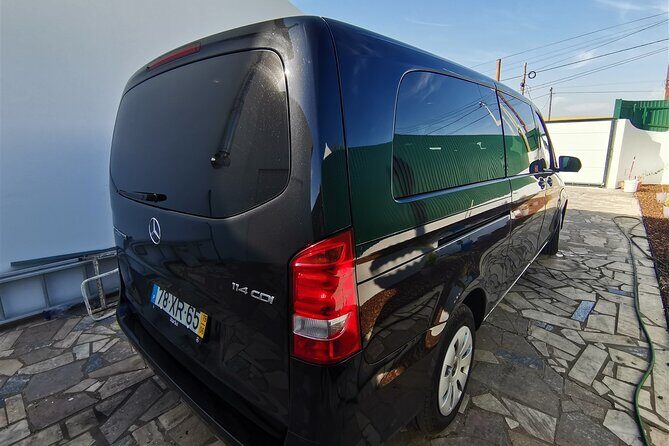 Private Transfer to Faro Albufeira Alvor Seville Lisbon and Lagos - Key Takeaways Before You Book