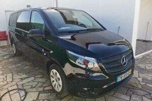 Private Transfer to Faro Albufeira Alvor Seville Lisbon and Lagos - Your Driver Pickup: Name on the Exit, Real-Time Messaging