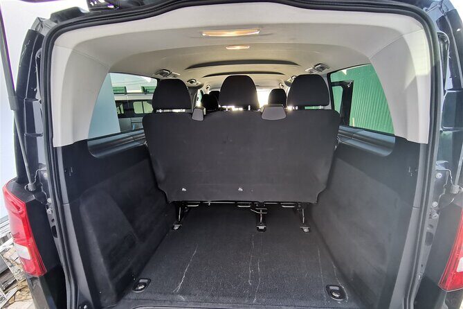 Private Transfer to Faro Albufeira Alvor Seville Lisbon and Lagos - Comfort Extras You’ll Care About More Than You Think