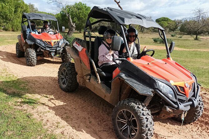 Quad Adventure 1.5 Hours Off Road Tour from Albufeira - Quick Hits Before You Go
