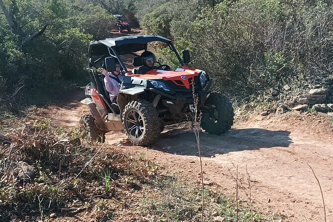 Quad Adventure 1.5 Hours Off Road Tour from Albufeira - Time on the Clock: How 1.5 Hours Feels in Real Life