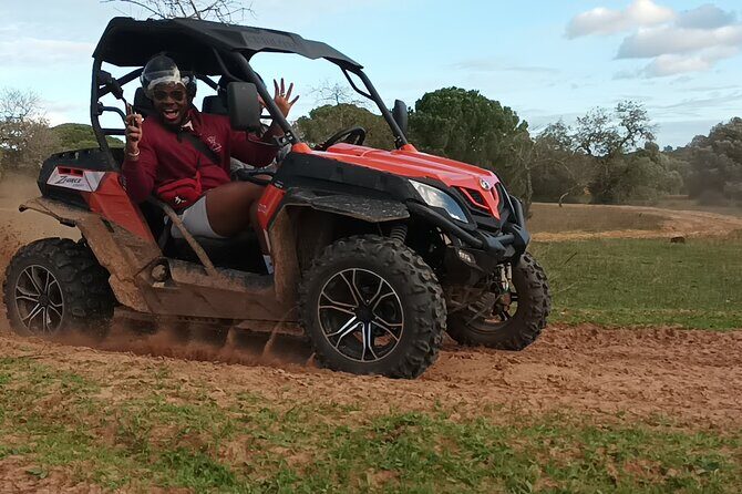 Quad Adventure 1.5 Hours Off Road Tour from Albufeira - Pricing and Value: What $45.19 Buys You