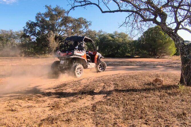 Quad Adventure 1.5 Hours Off Road Tour from Albufeira - Meeting Point at Magnibravura: Get There Ready to Ride