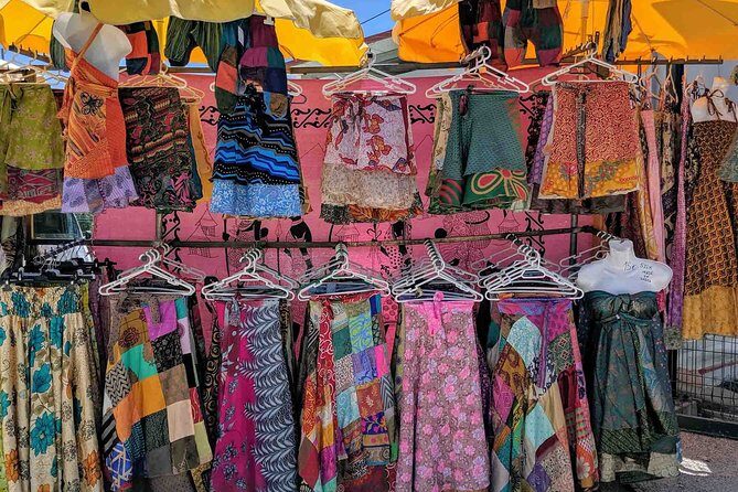 Quarteira Market & Town Bus Trip from Albufeira - Vilamoura Marina time: worth it, but don’t expect forever