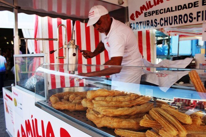 Quarteira Market & Town Bus Trip from Albufeira - What you pay for: $22.64 feels fair here