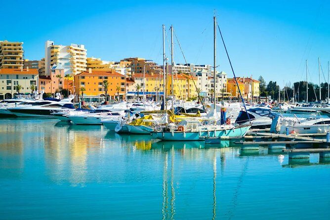 Quarteira Market & Town Bus Trip from Albufeira - Quarteira town time: how to spend a 2-hour window