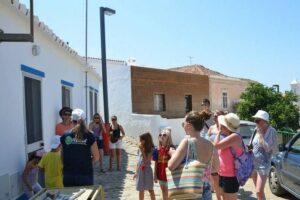 Rio Guadiana River Cruise - Getting to the right harbor: meeting point and timing reality