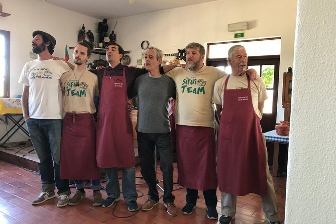 Rio Guadiana River Cruise - Foz de Odeleite: a town stop with a local-music feel