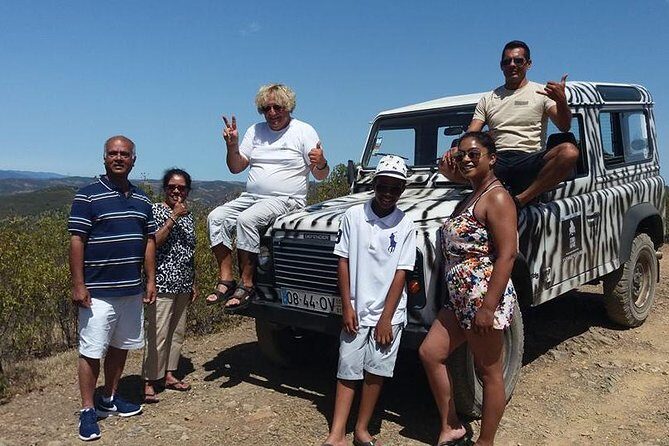 Safari & Boat Tour - Mountains & Dolphins - Benagil Sea Cave and the Coast Cruise: Where the Day Turns Special