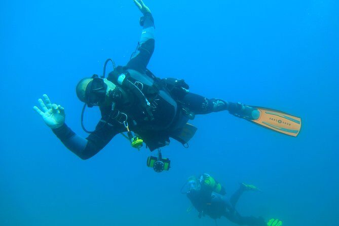 Scuba Diving Albufeira-Double Dive Trip - Albufeira at 8:30 am: what the morning feels like