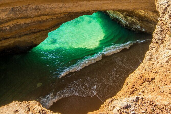 Seven Hanging Valleys Guided Hiking Tour from Albufeira - Key highlights you’ll feel fast