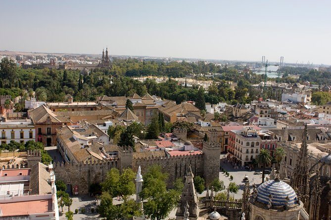 Seville Day Trip from the Algarve - Algarve to Seville by coach: the early start math