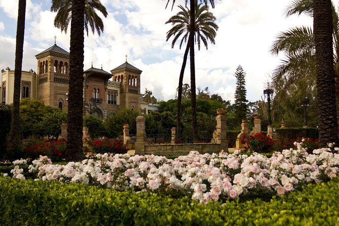 Seville Day Trip from the Algarve - Maria Luisa Park and Plaza de España: the landmark combo that’s worth the effort