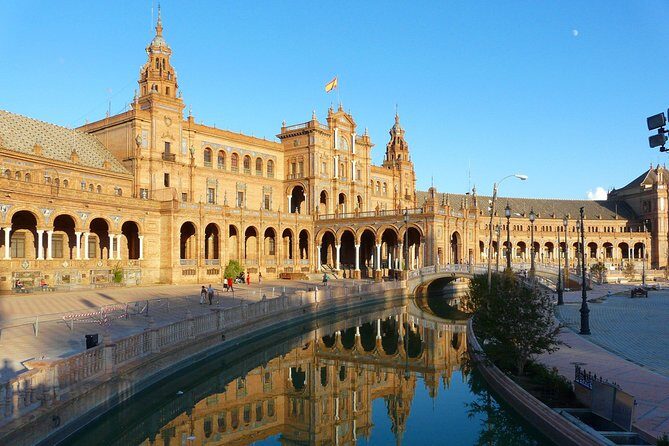 Seville Day Trip from the Algarve - Your 3 hours on your own: make it about one or two priorities