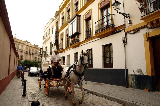 Seville Day Trip from the Algarve - Price and value from the Algarve: is $79.22 worth it?